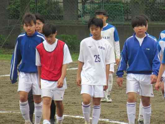 サッカー２